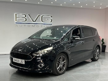 Used Ford S-Max 2018 for sale - 76109149: Photo