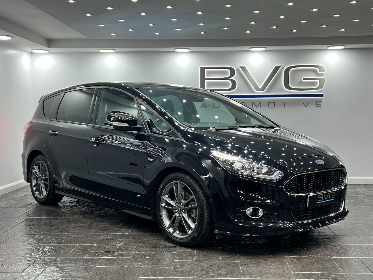 Used Ford S-Max 2018 for sale - 76109149: Photo 4