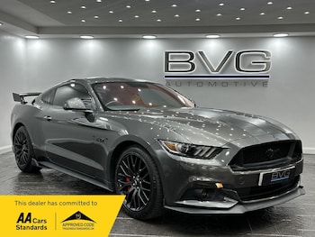 2017 (67) - 5.0 V8 GT Fastback SelShift Euro 6 2dr