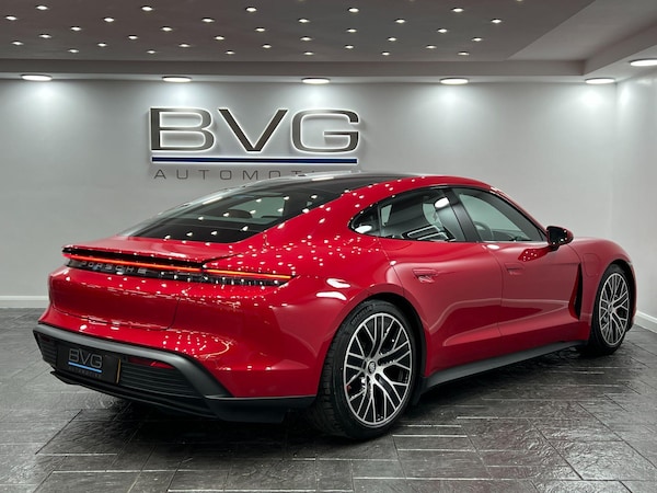 Used Porsche Taycan 2020 for sale - 74811366: Photo 10