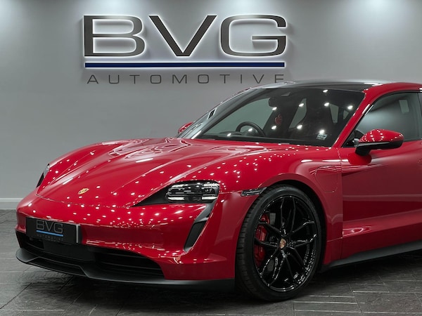 Used Porsche Taycan 2020 for sale - 74811366: Photo 11