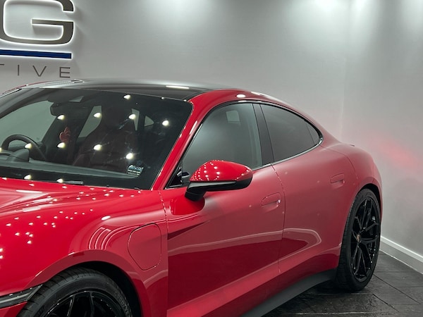 Used Porsche Taycan 2020 for sale - 74811366: Photo 15