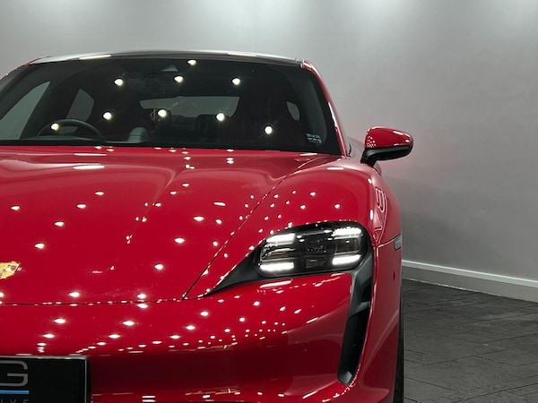 Used Porsche Taycan 2020 for sale - 74811366: Photo 17