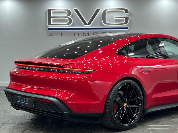 Used Porsche Taycan 2020 for sale - 74811366: Photo 19