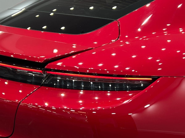 Used Porsche Taycan 2020 for sale - 74811366: Photo 20