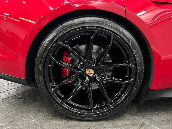 Used Porsche Taycan 2020 for sale - 74811366: Photo 25