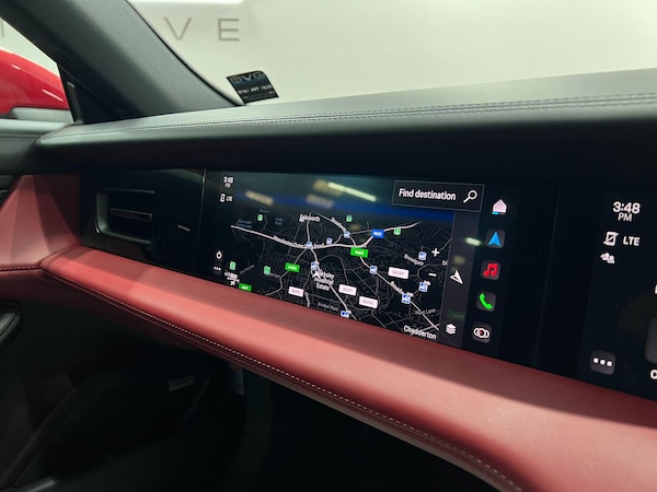 Used Porsche Taycan 2020 for sale - 74811366: Photo 38