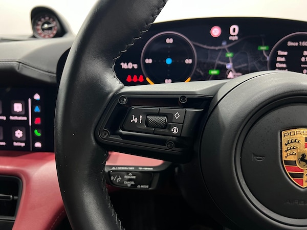Used Porsche Taycan 2020 for sale - 74811366: Photo 43