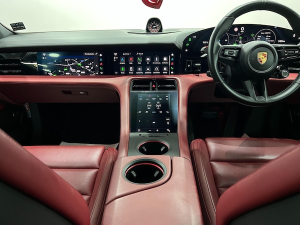Used Porsche Taycan 2020 for sale - 74811366: Photo 48