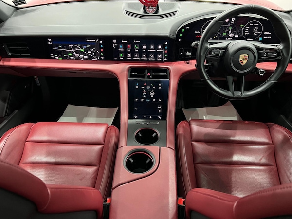 Used Porsche Taycan 2020 for sale - 74811366: Photo 49