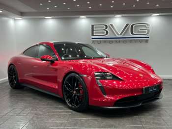 Used Porsche Taycan 2020 for sale - 74811366: Photo