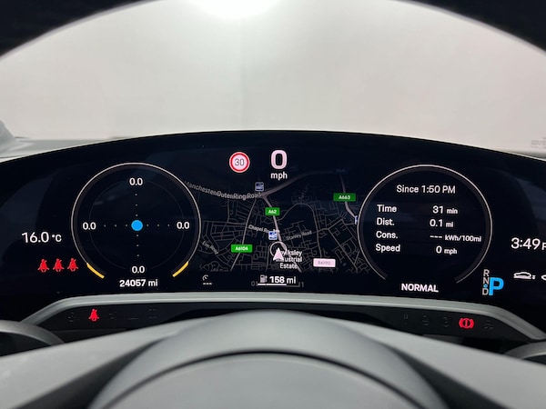 Used Porsche Taycan 2020 for sale - 74811366: Photo 51