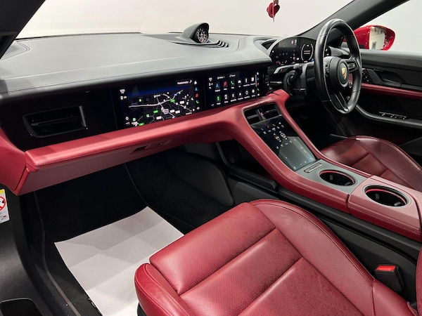 Used Porsche Taycan 2020 for sale - 74811366: Photo 53