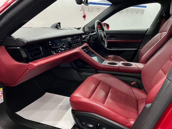 Used Porsche Taycan 2020 for sale - 74811366: Photo 54
