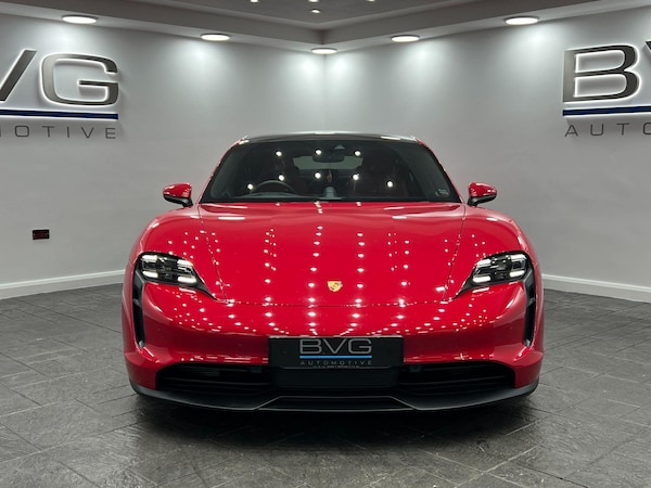 Used Porsche Taycan 2020 for sale - 74811366: Photo 5