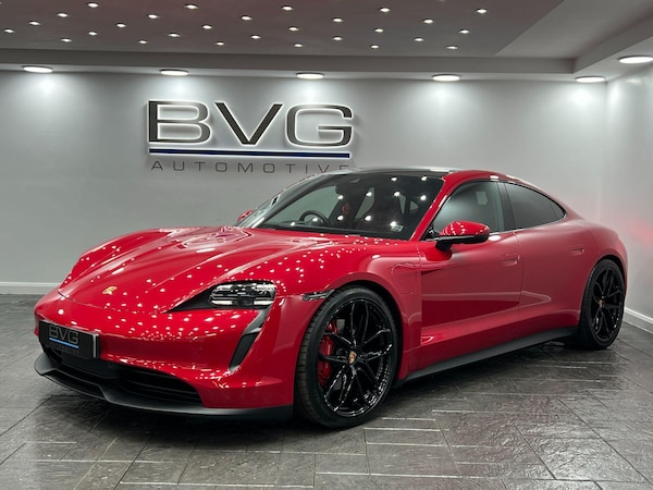 Used Porsche Taycan 2020 for sale - 74811366: Photo 6