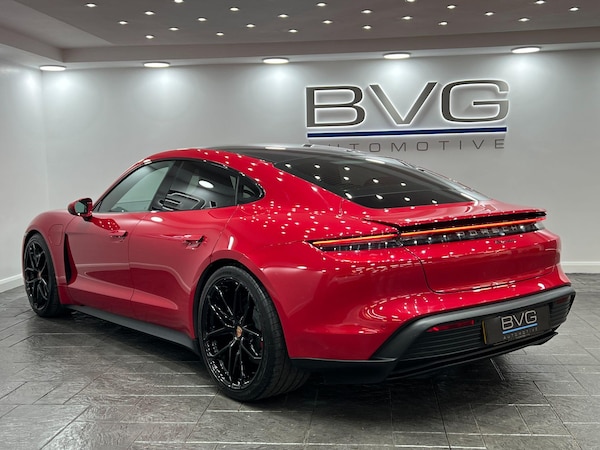 Used Porsche Taycan 2020 for sale - 74811366: Photo 7