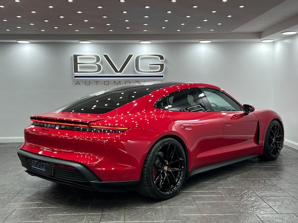 Used Porsche Taycan 2020 for sale - 74811366: Photo 9