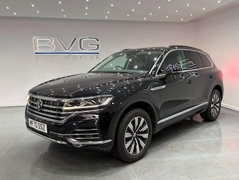 Used Volkswagen Touareg 2020 for sale - 79106336: Photo