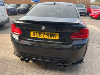 Used BMW M2 2018 for sale - 75070695: Photo