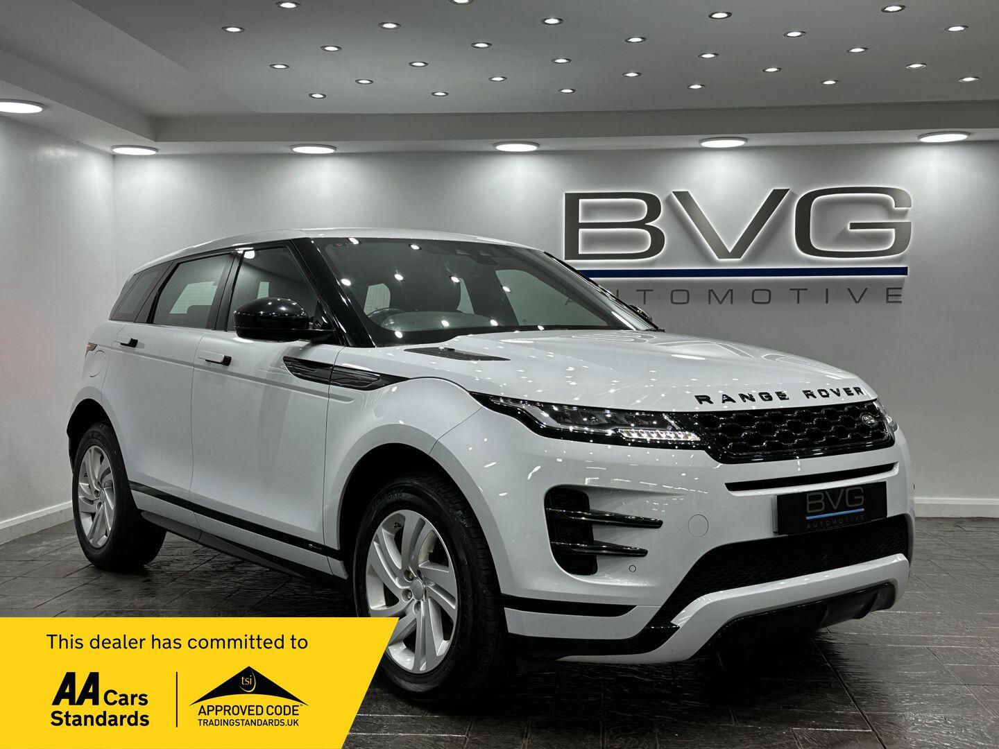 Used Land Rover Range Rover Evoque 2019 for sale - 76592074: Photo 1