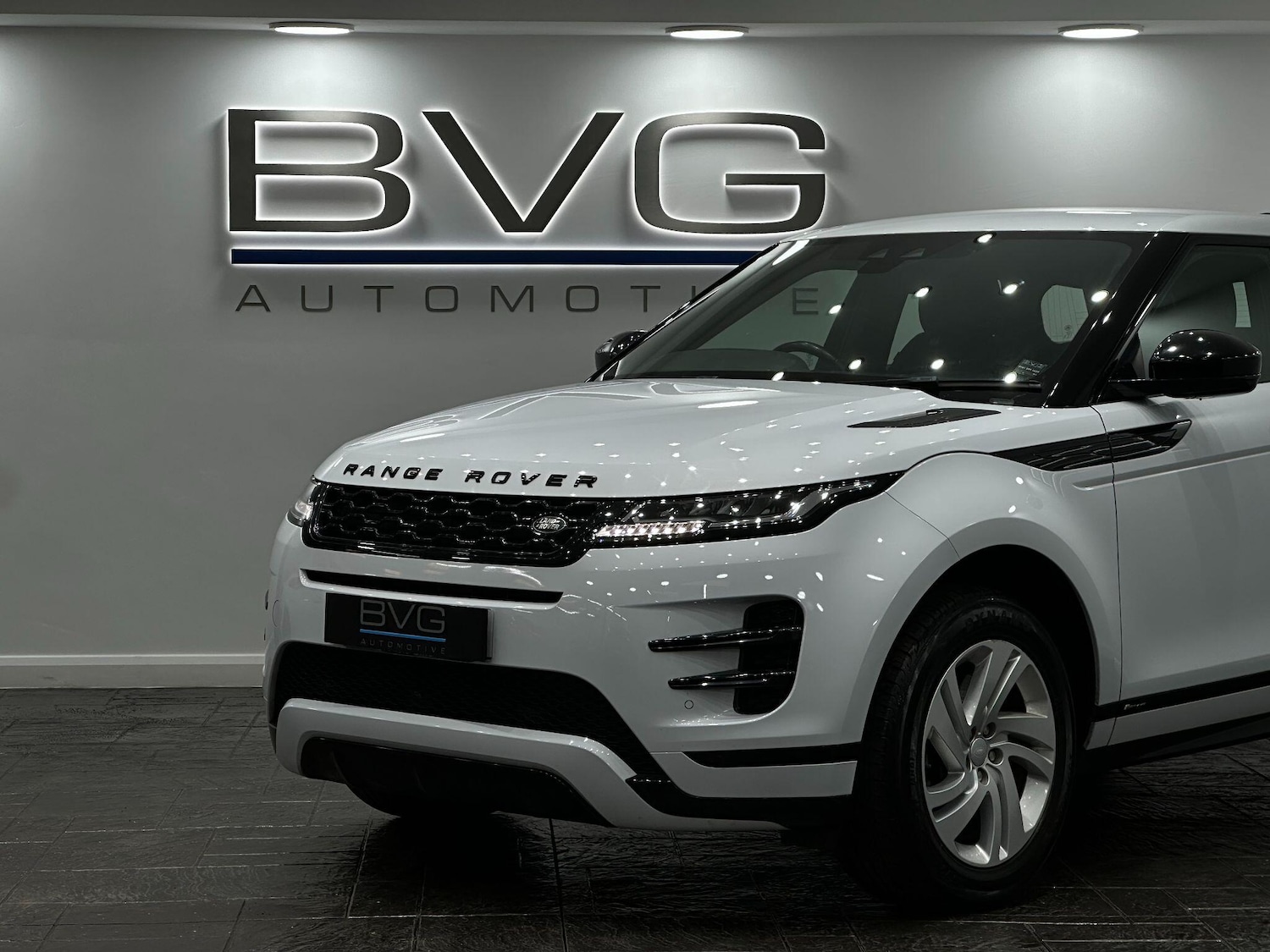 Used Land Rover Range Rover Evoque 2019 for sale - 76592074: Photo 13