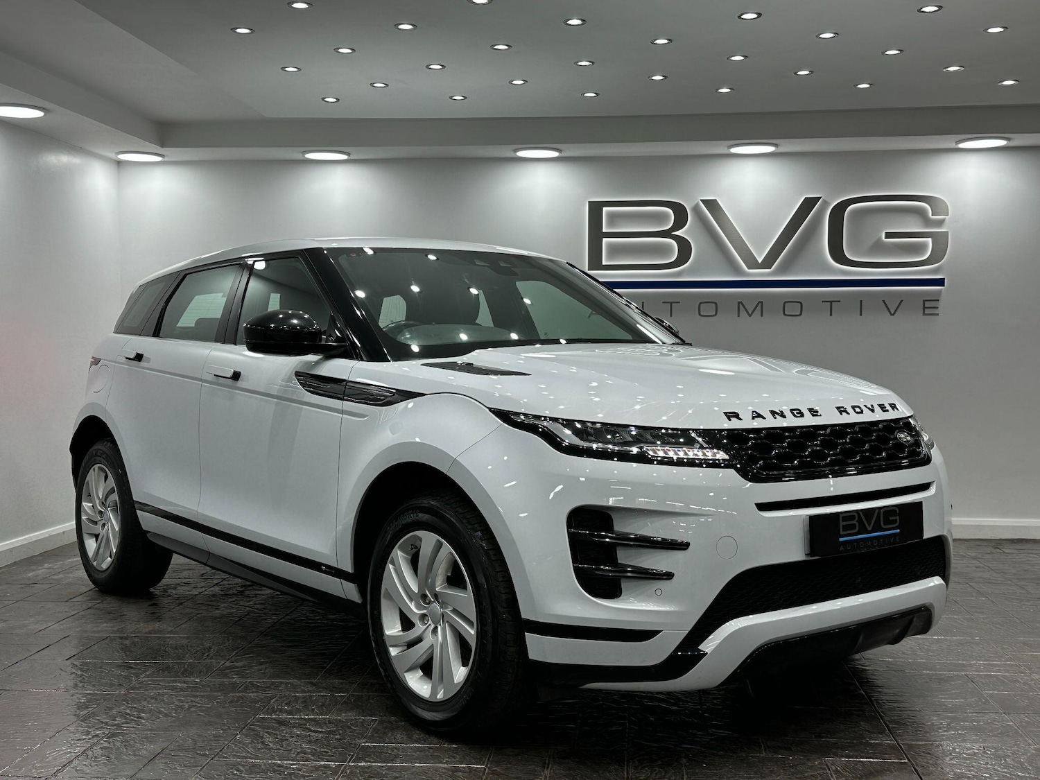 Used Land Rover Range Rover Evoque 2019 for sale - 76592074: Photo 4