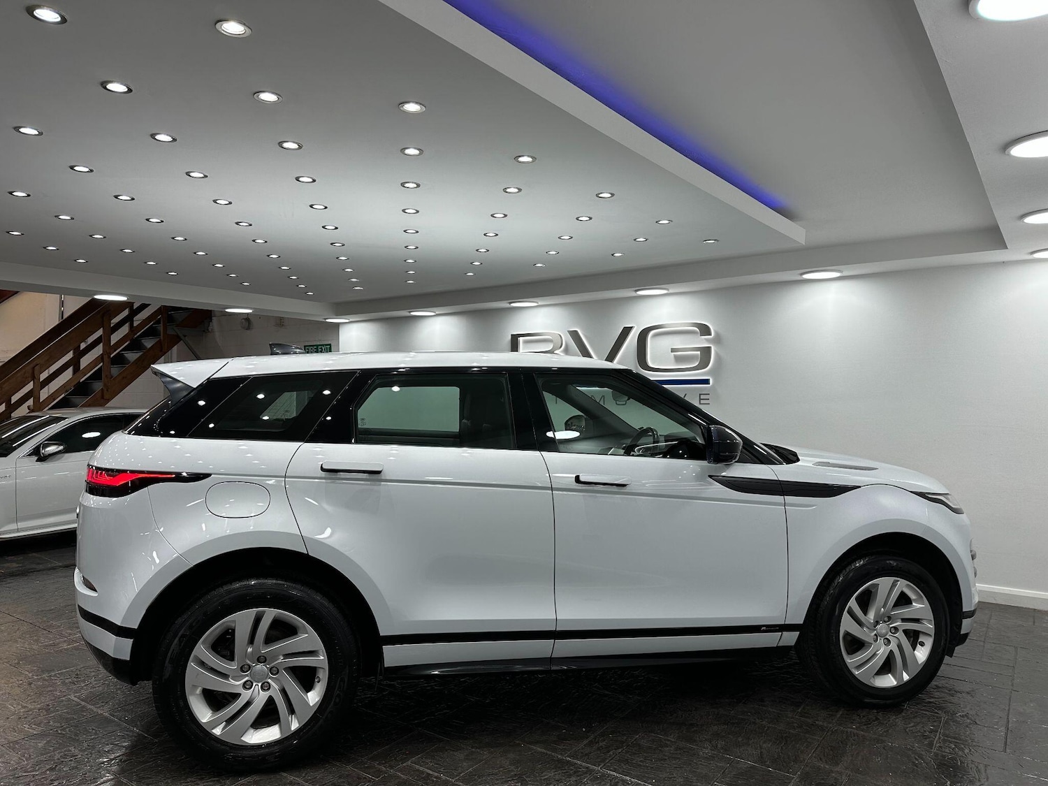 Used Land Rover Range Rover Evoque 2019 for sale - 76592074: Photo 8