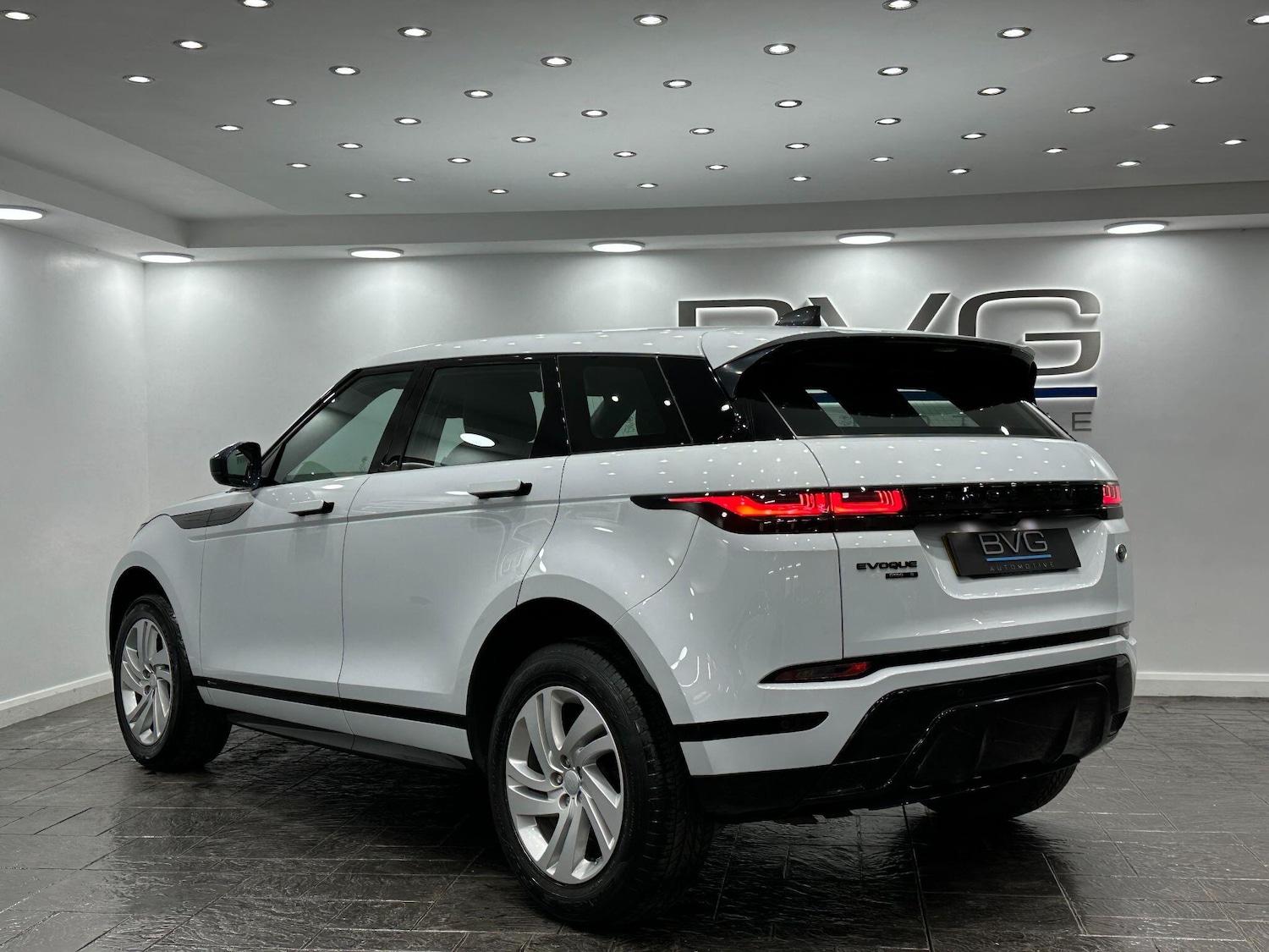 Used Land Rover Range Rover Evoque 2019 for sale - 76592074: Photo 9