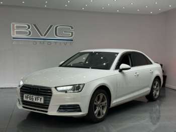 2016 (66) - 1.4 TFSI Sport Euro 6 (s/s) 4dr