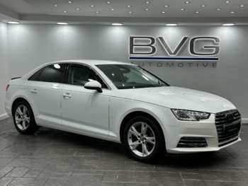 Used Audi A4 2016 for sale - 75246642: Photo