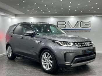 Used Land Rover Discovery 2017 for sale - 75023603: Photo