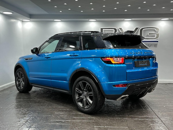 Used Land Rover Range Rover Evoque 2017 for sale - 76239119: Photo 10