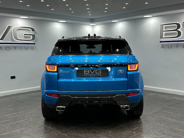 Used Land Rover Range Rover Evoque 2017 for sale - 76239119: Photo 11