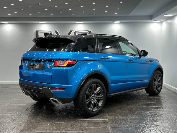 Used Land Rover Range Rover Evoque 2017 for sale - 76239119: Photo 12