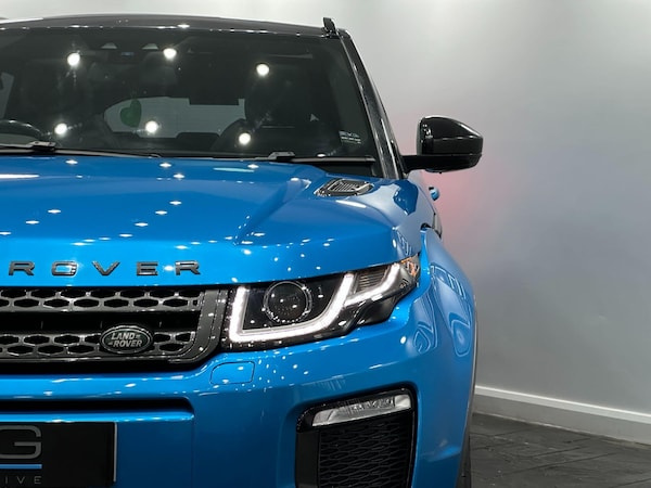 Used Land Rover Range Rover Evoque 2017 for sale - 76239119: Photo 15
