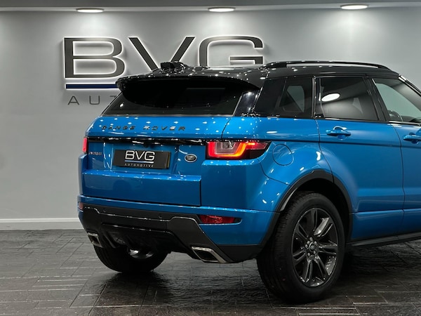 Used Land Rover Range Rover Evoque 2017 for sale - 76239119: Photo 18