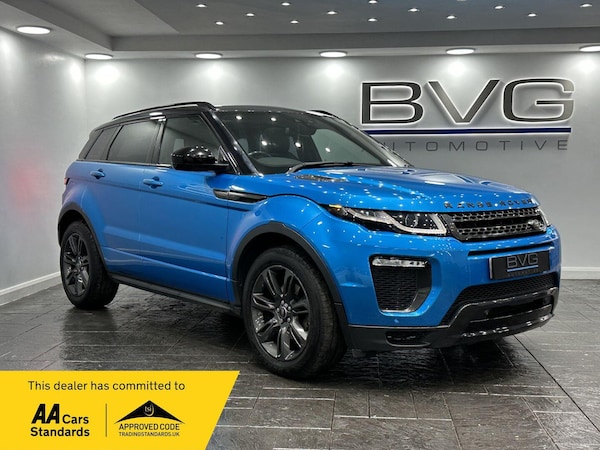 Used Land Rover Range Rover Evoque 2017 for sale - 76239119: Photo 1