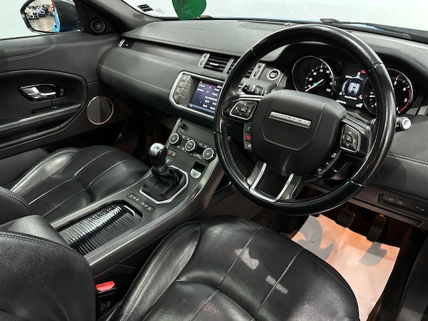 Used Land Rover Range Rover Evoque 2017 for sale - 76239119: Photo 24