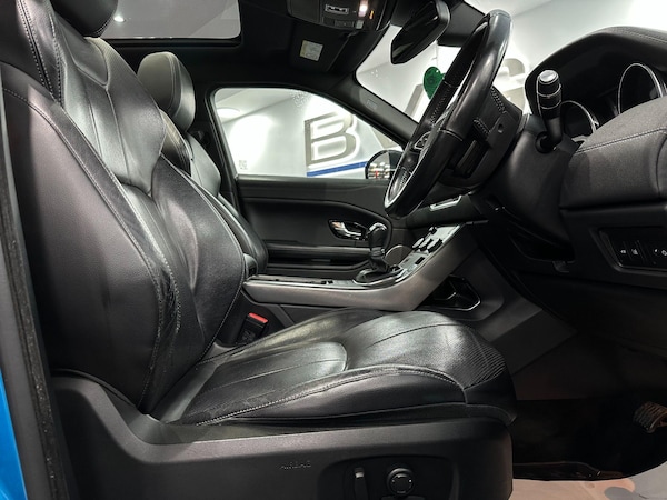 Used Land Rover Range Rover Evoque 2017 for sale - 76239119: Photo 25