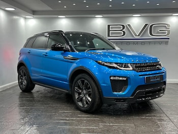 Used Land Rover Range Rover Evoque 2017 for sale - 76239119: Photo 4