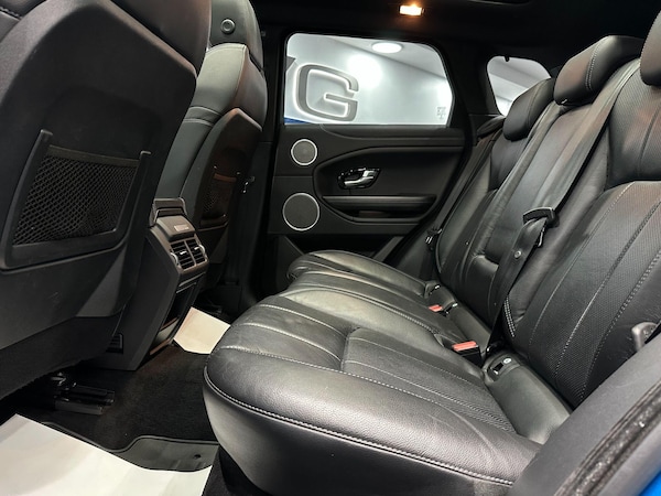 Used Land Rover Range Rover Evoque 2017 for sale - 76239119: Photo 57