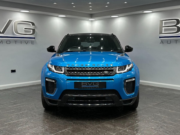 Used Land Rover Range Rover Evoque 2017 for sale - 76239119: Photo 5