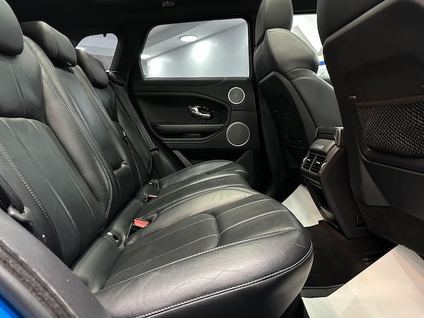 Used Land Rover Range Rover Evoque 2017 for sale - 76239119: Photo 60