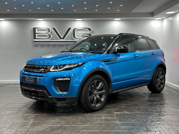 Used Land Rover Range Rover Evoque 2017 for sale - 76239119: Photo 6