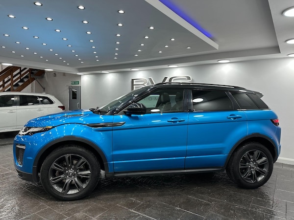 Used Land Rover Range Rover Evoque 2017 for sale - 76239119: Photo 8