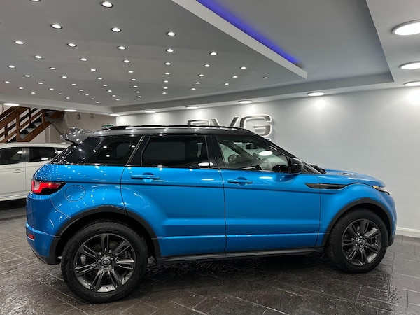 Used Land Rover Range Rover Evoque 2017 for sale - 76239119: Photo 9