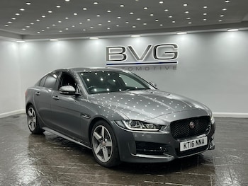 Jaguar XE feature image