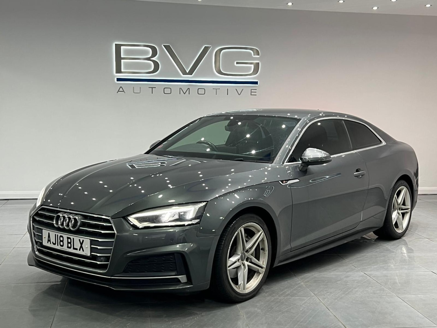 Used Audi A5 2018 for sale - 77292005: Photo 1