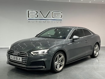 Used Audi A5 2018 for sale - 77292005: Photo